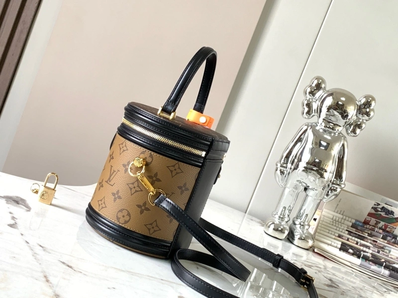 LV Round Bags 4233H-1718