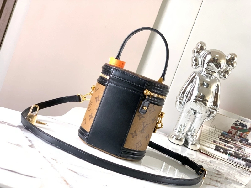 LV Round Bags 4233H-1718