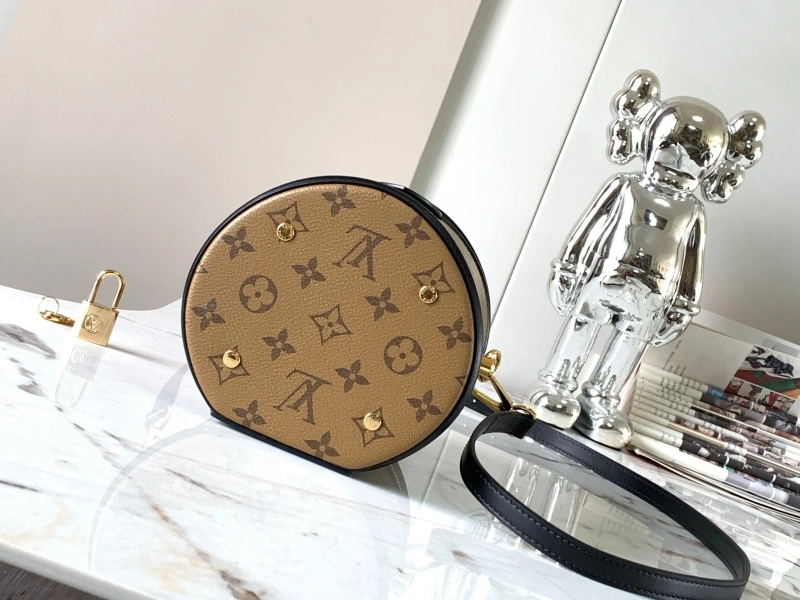LV Round Bags 4233H-1718