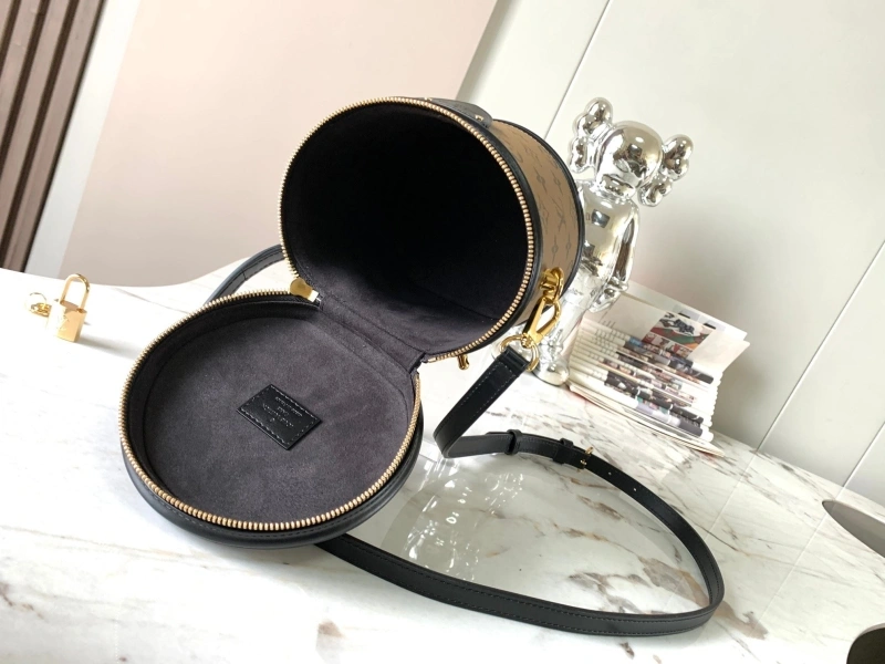 LV Round Bags 4233H-1718