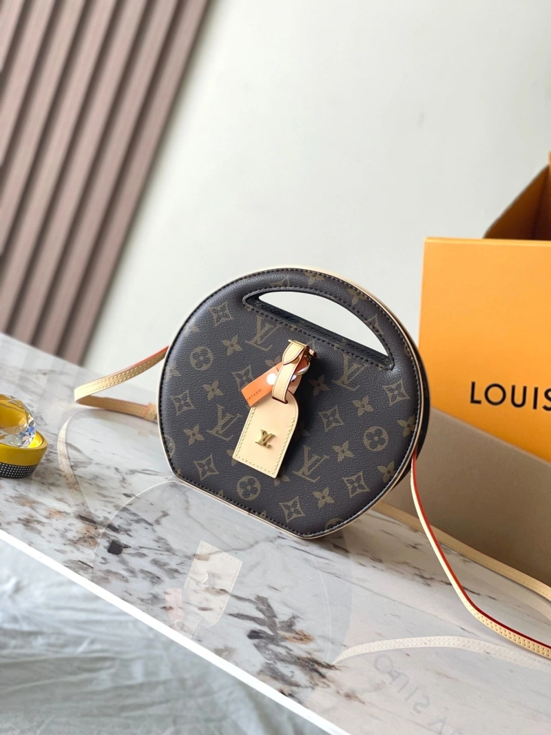 LV Round Bags 4233H-1727