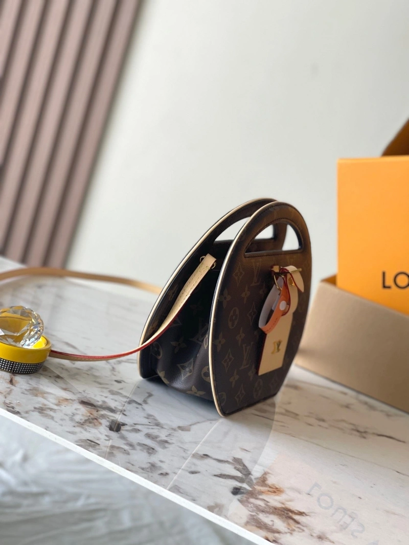 LV Round Bags 4233H-1727