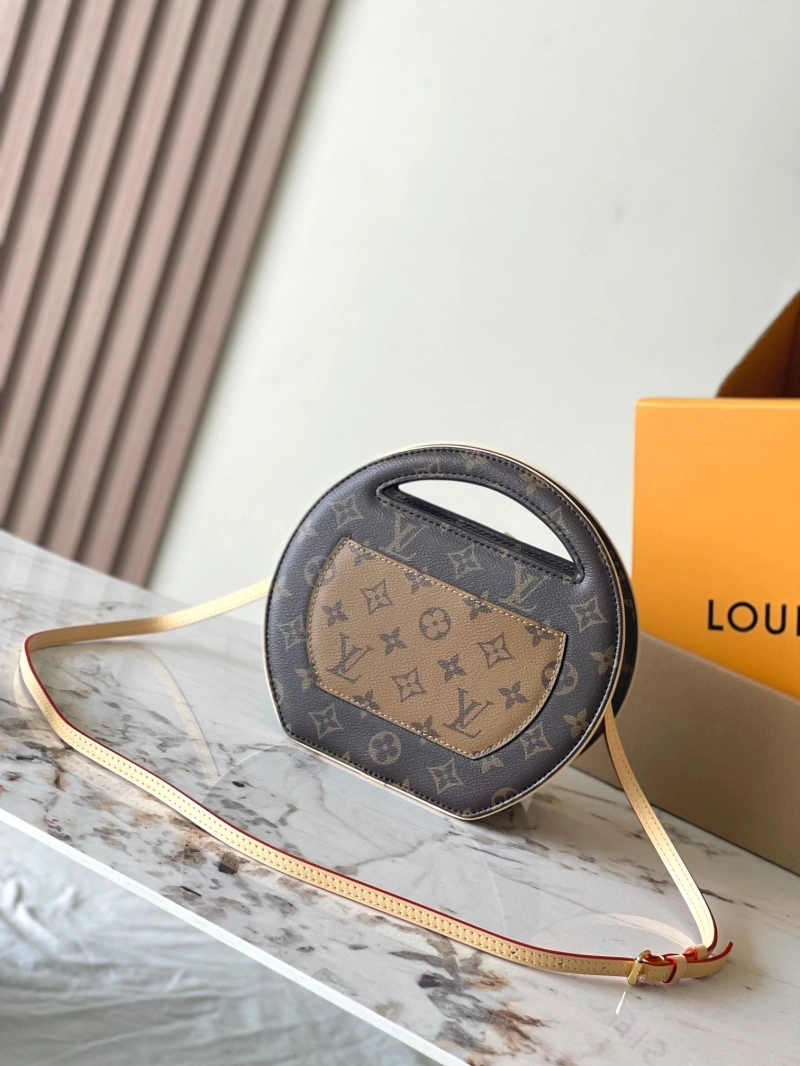 LV Round Bags 4233H-1727