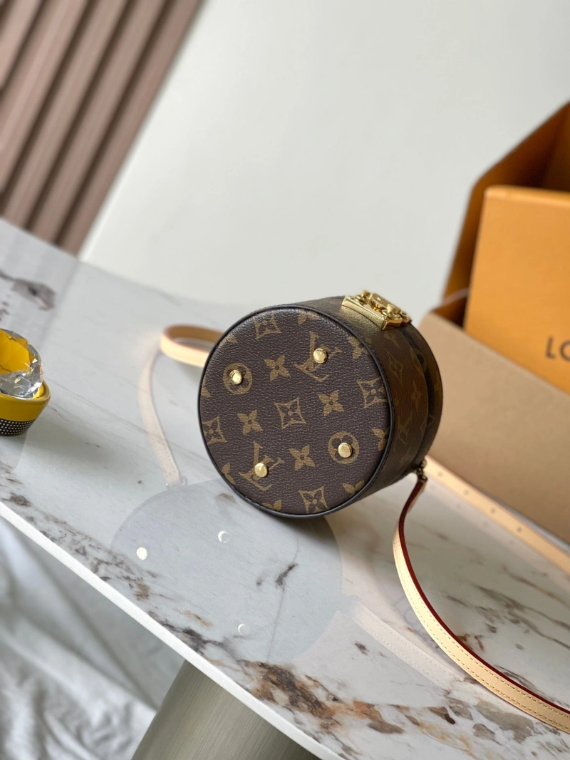 LV Round Bags 4233H-1760