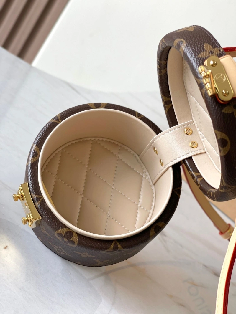 LV Round Bags 4233H-1760