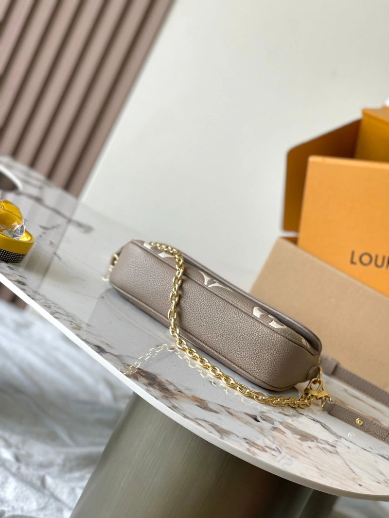 LV Satchel bags 4233H-1772