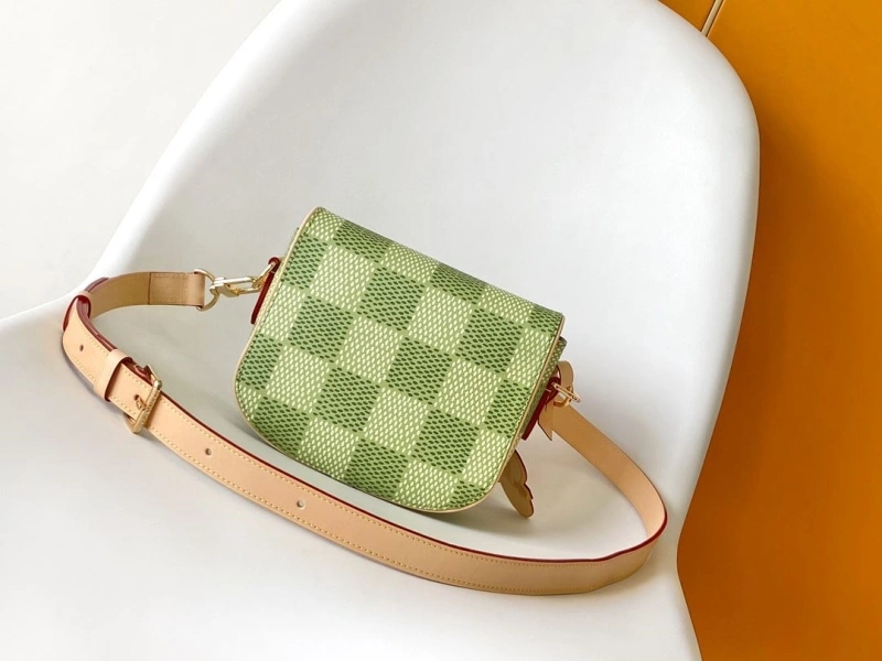 LV Satchel bags 4233H-1796
