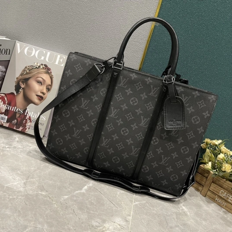 LV Mens Briefcases 4233H-1827