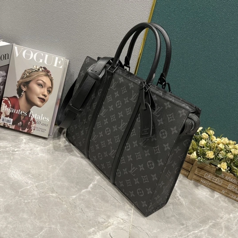 LV Mens Briefcases 4233H-1827