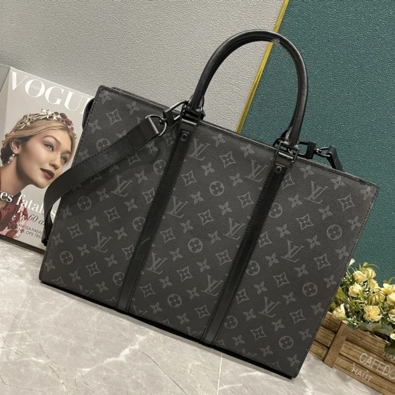 LV Mens Briefcases 4233H-1827