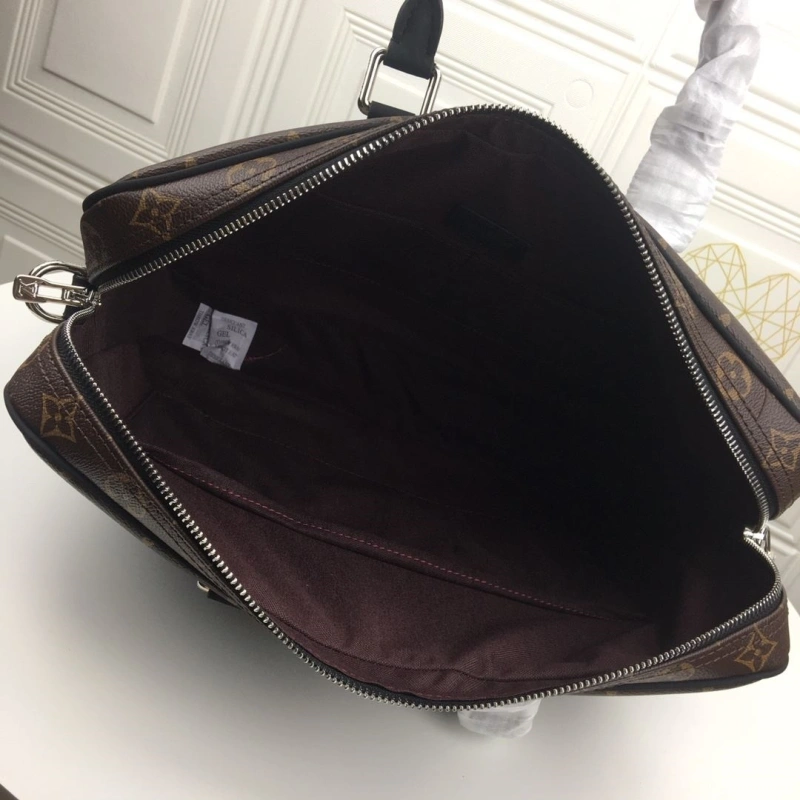 LV Mens Briefcases 4233H-1828