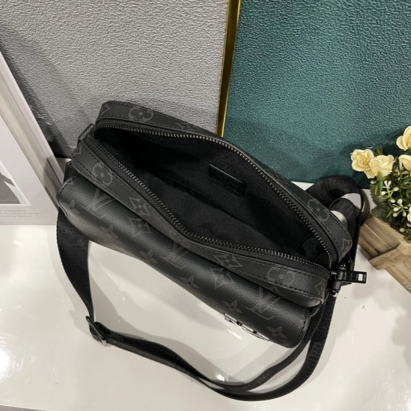 LV Satchel bags 4233H-1956