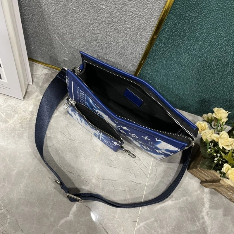 LV Satchel bags 4233H-1968