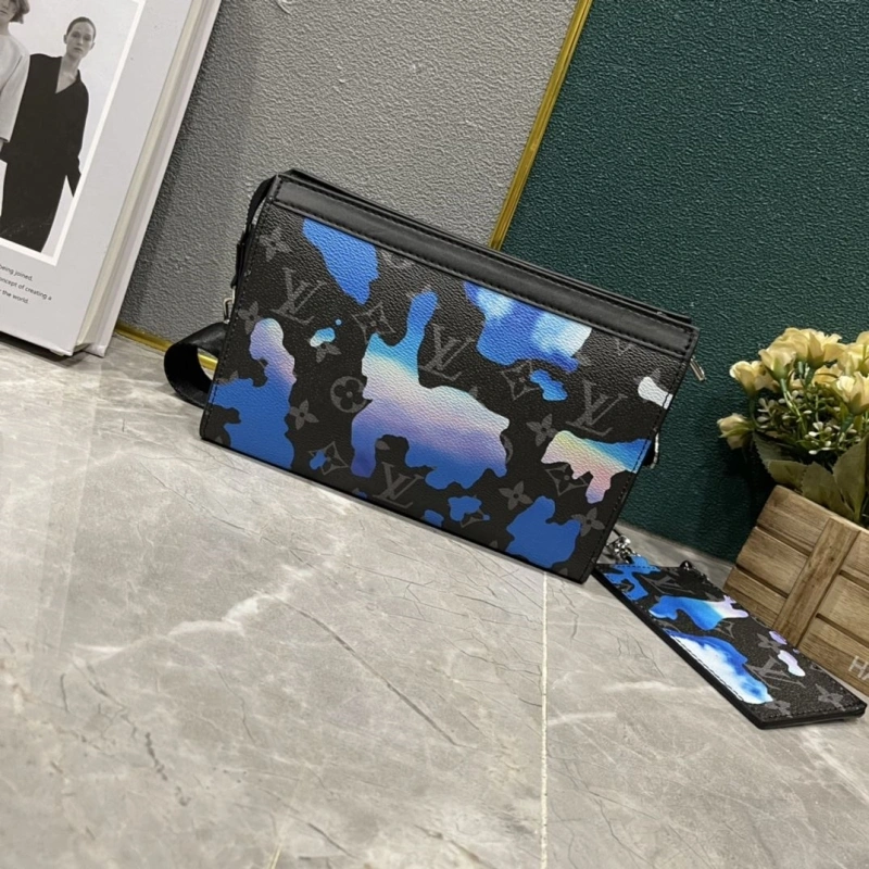 LV Satchel bags 4233H-1969