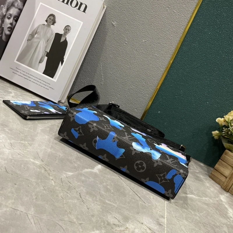 LV Satchel bags 4233H-1969