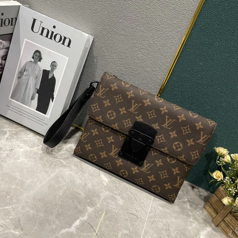 LV Clutch Bags 4233H-1981