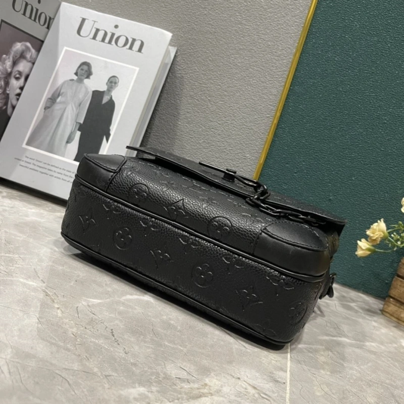 LV Satchel bags 4233H-1990