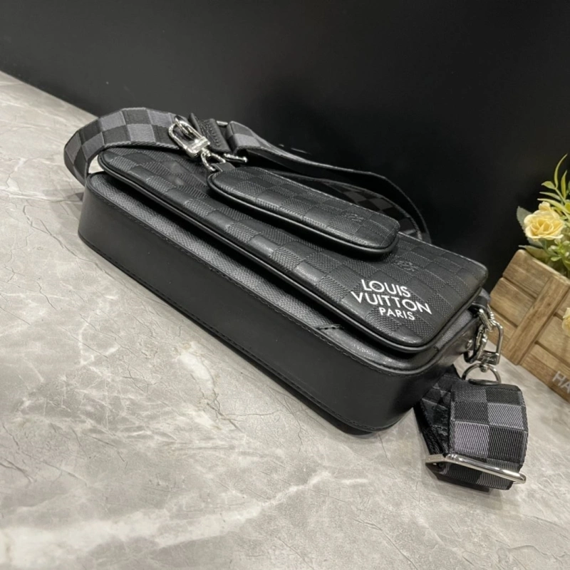 LV Satchel bags 4233H-1998