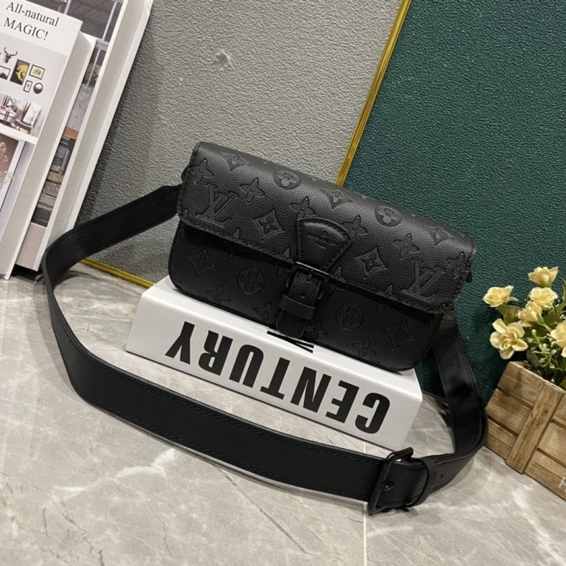 LV Satchel bags 4233H-2014