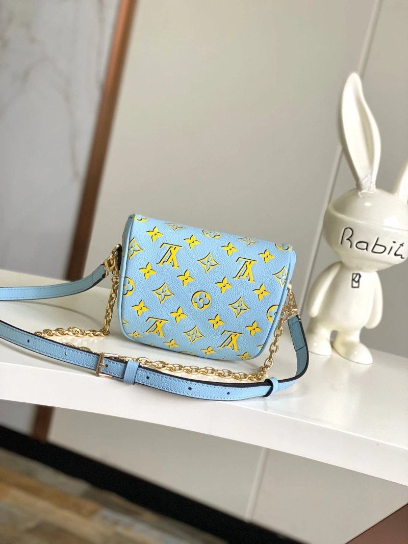 LV Satchel bags 4233H-2114