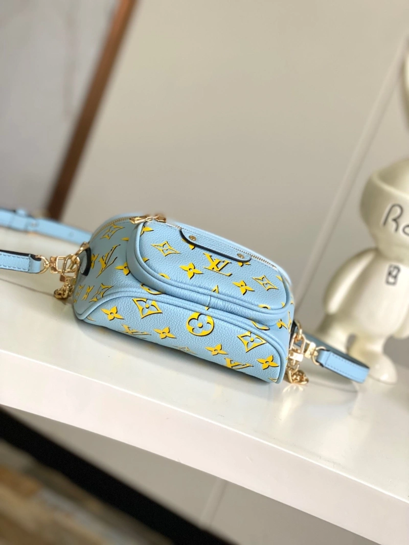 LV Satchel bags 4233H-2114