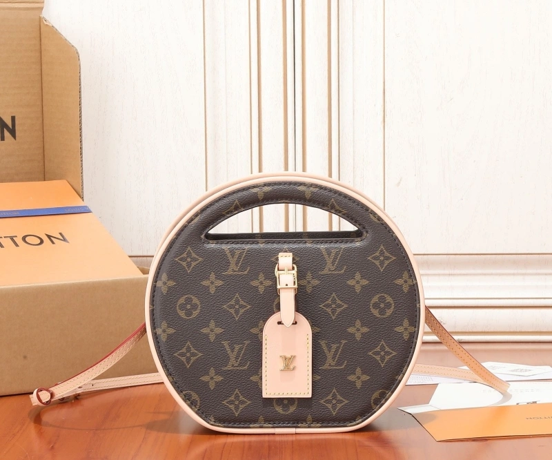 LV Round Bags 4233H-2123