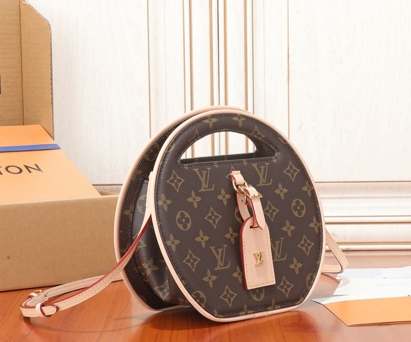 LV Round Bags 4233H-2123
