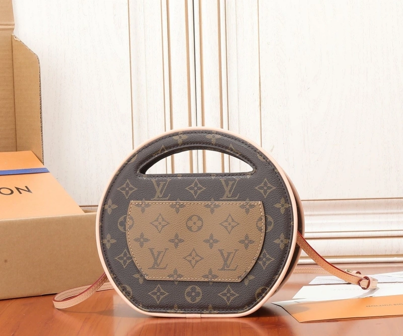 LV Round Bags 4233H-2123