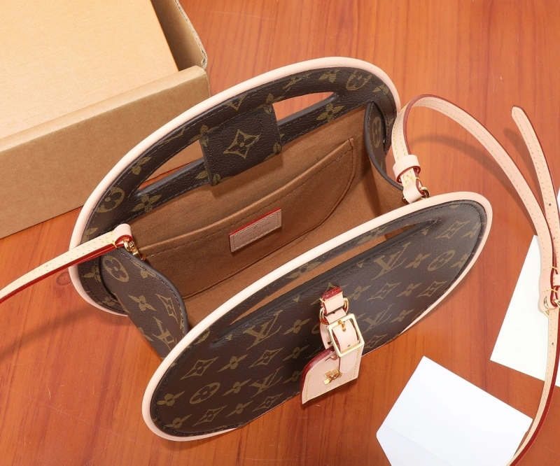 LV Round Bags 4233H-2123