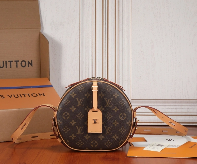 LV Round Bags 4233H-2140