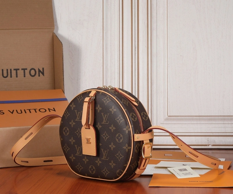 LV Round Bags 4233H-2140
