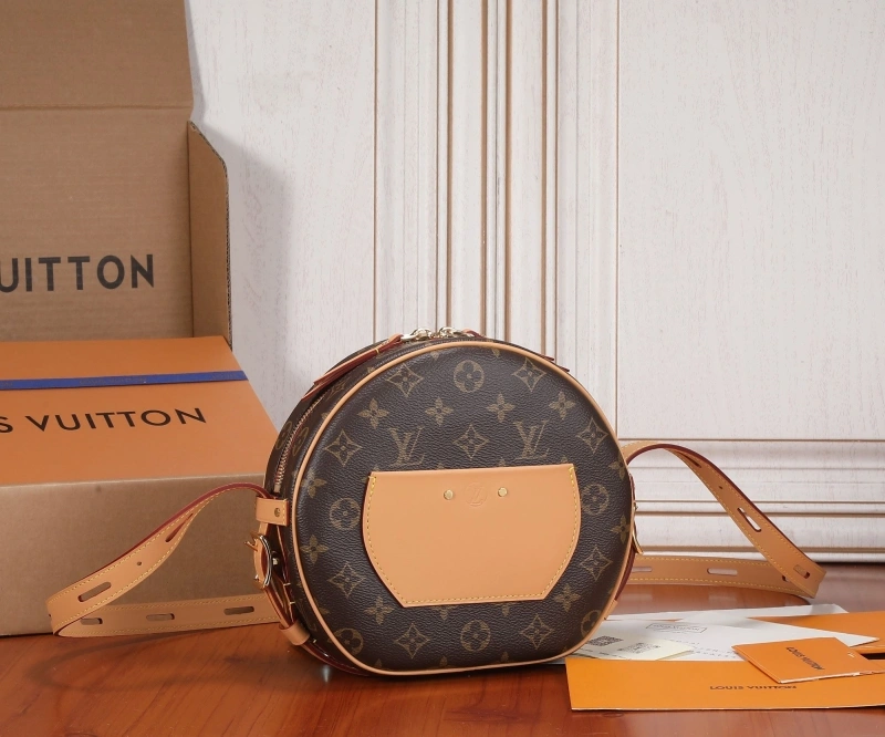 LV Round Bags 4233H-2140