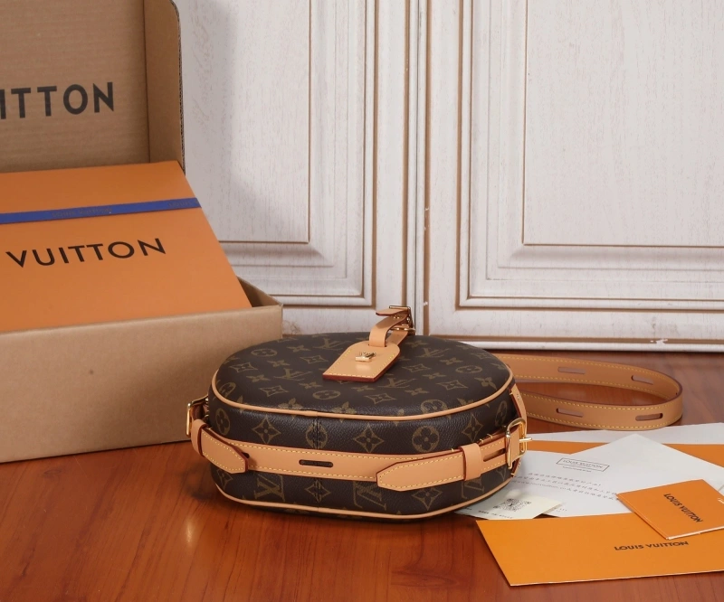 LV Round Bags 4233H-2140