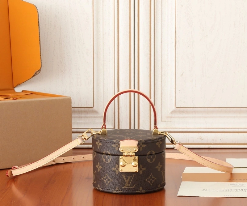 LV Round Bags 4233H-2142