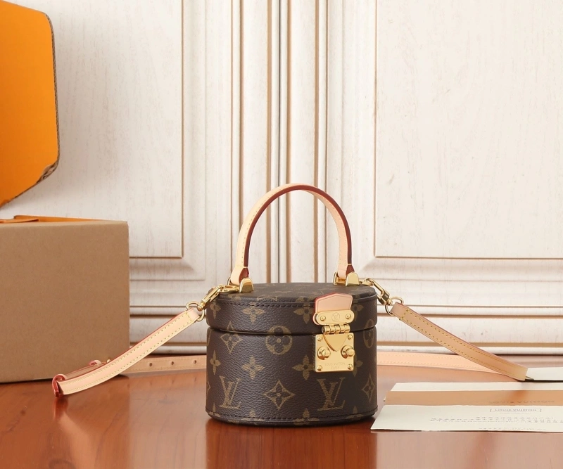 LV Round Bags 4233H-2142
