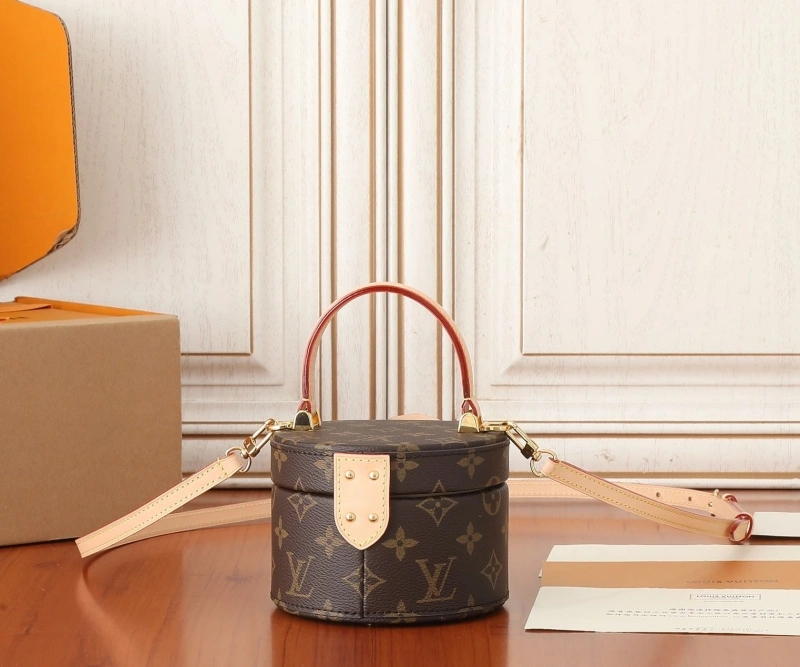LV Round Bags 4233H-2142