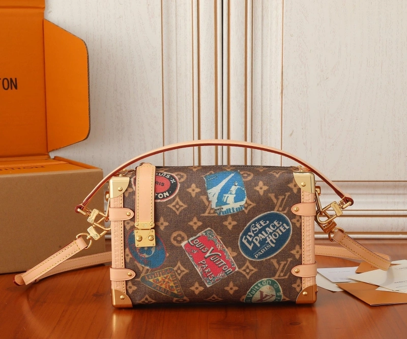LV Box Bags 4233H-2144