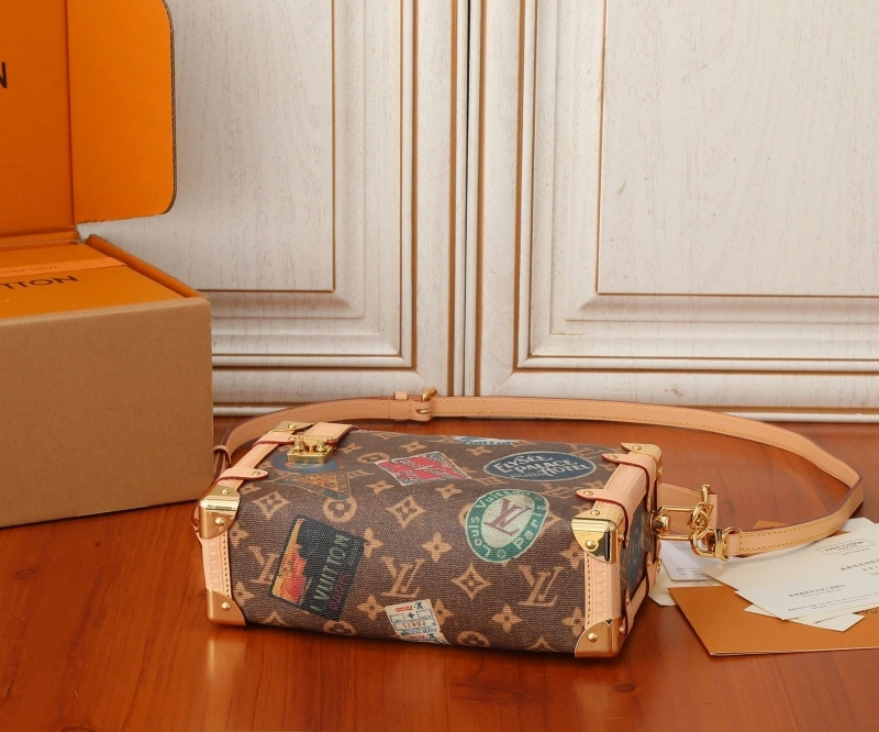 LV Box Bags 4233H-2144