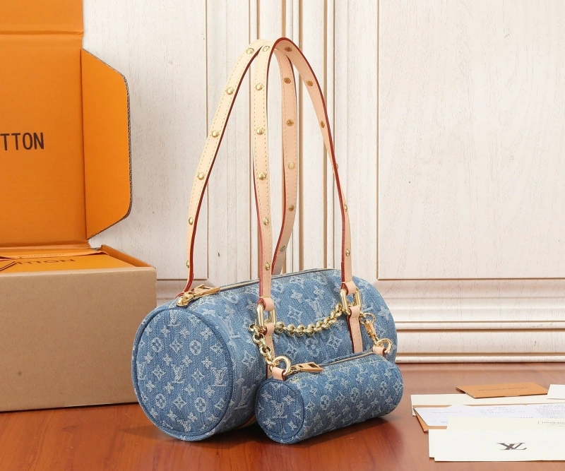 LV Round Bags 4233H-2178