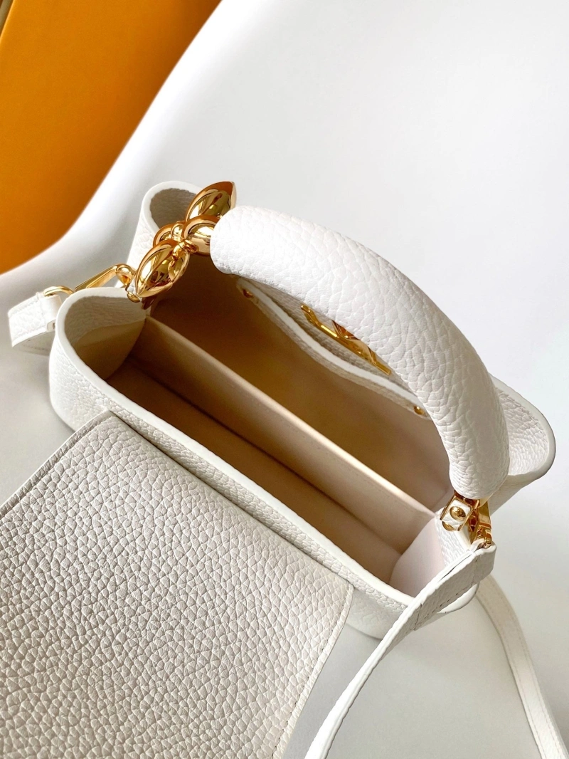 LV Capucines Bags 4233H-2227