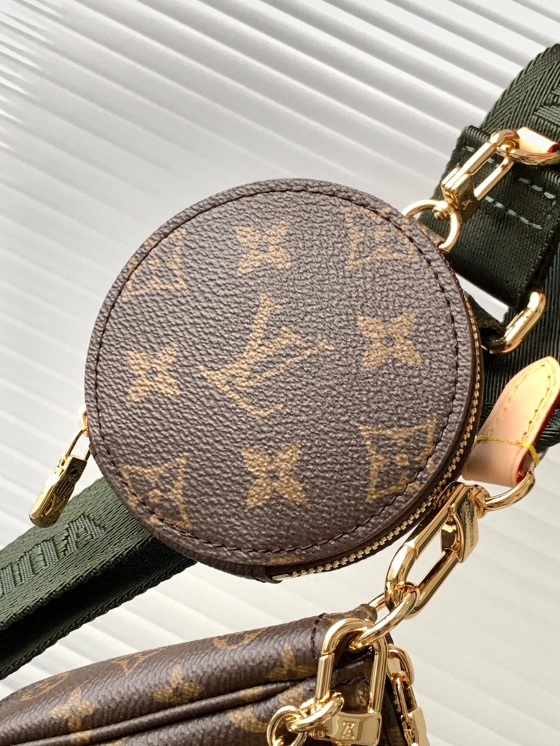 LV Satchel bags 4233H-2249