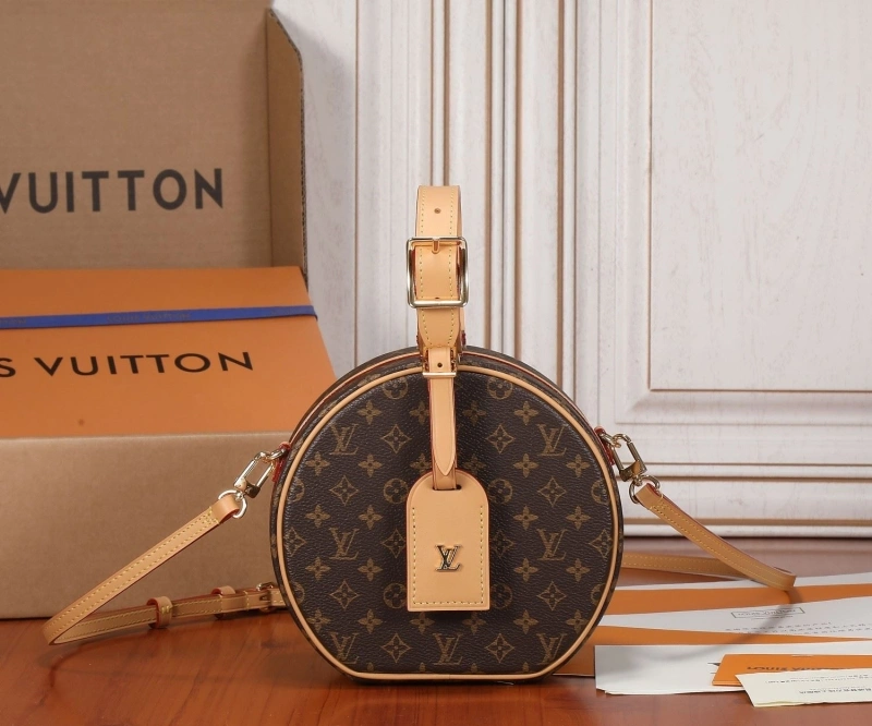 LV Round Bags 4233H-2307