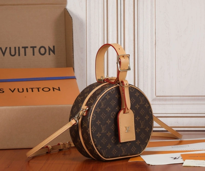 LV Round Bags 4233H-2307