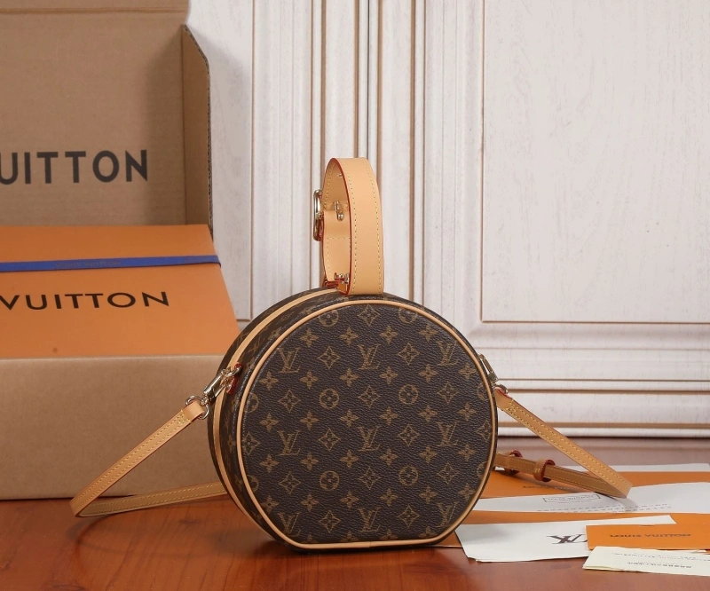LV Round Bags 4233H-2307