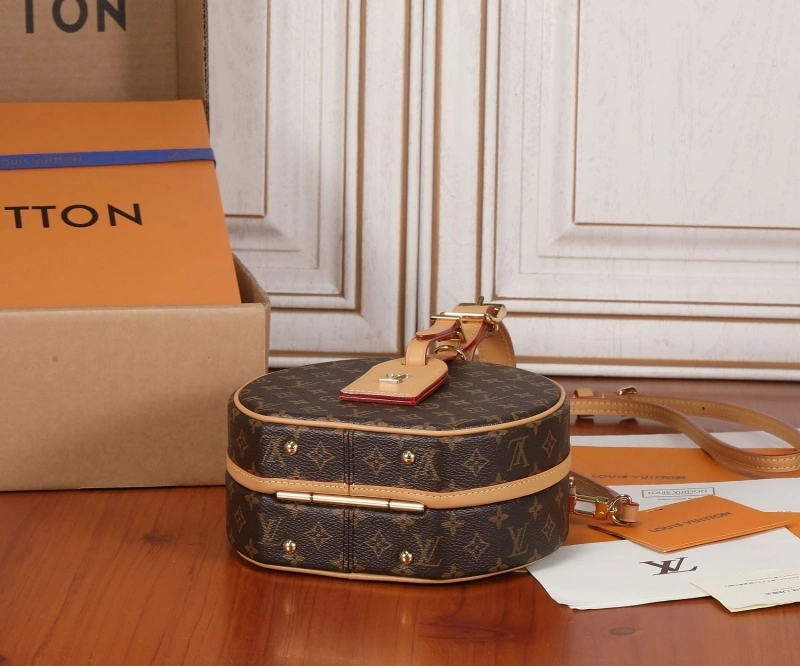 LV Round Bags 4233H-2307