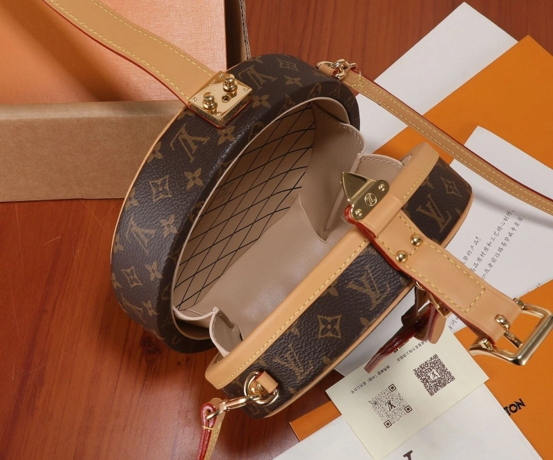 LV Round Bags 4233H-2307