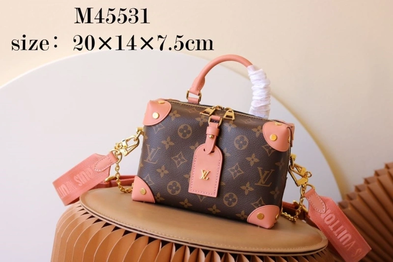 LV Box Bags 4233H-2383