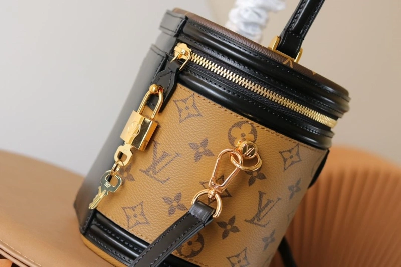 LV Round Bags 4233H-2409