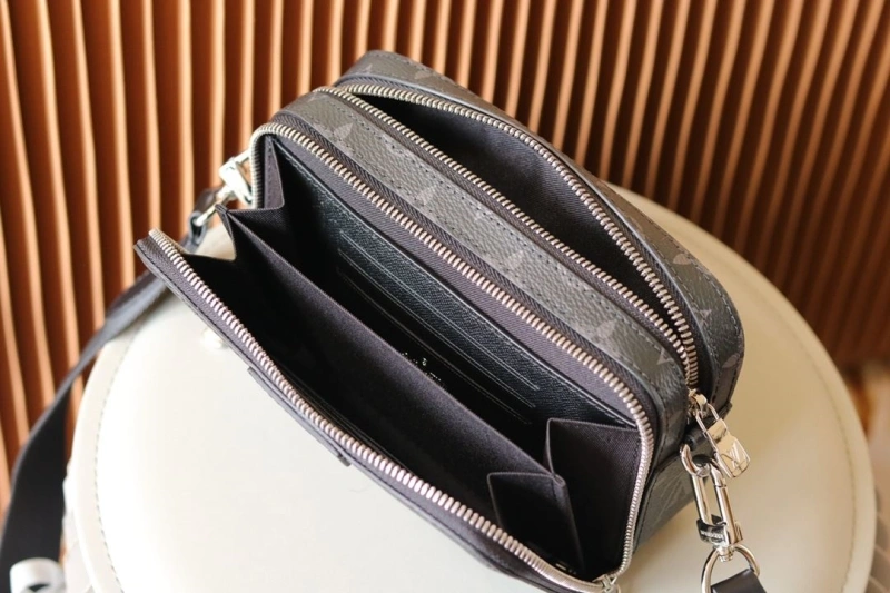 LV Satchel bags 4233H-2493