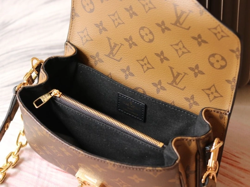 LV Satchel bags 4233H-2505